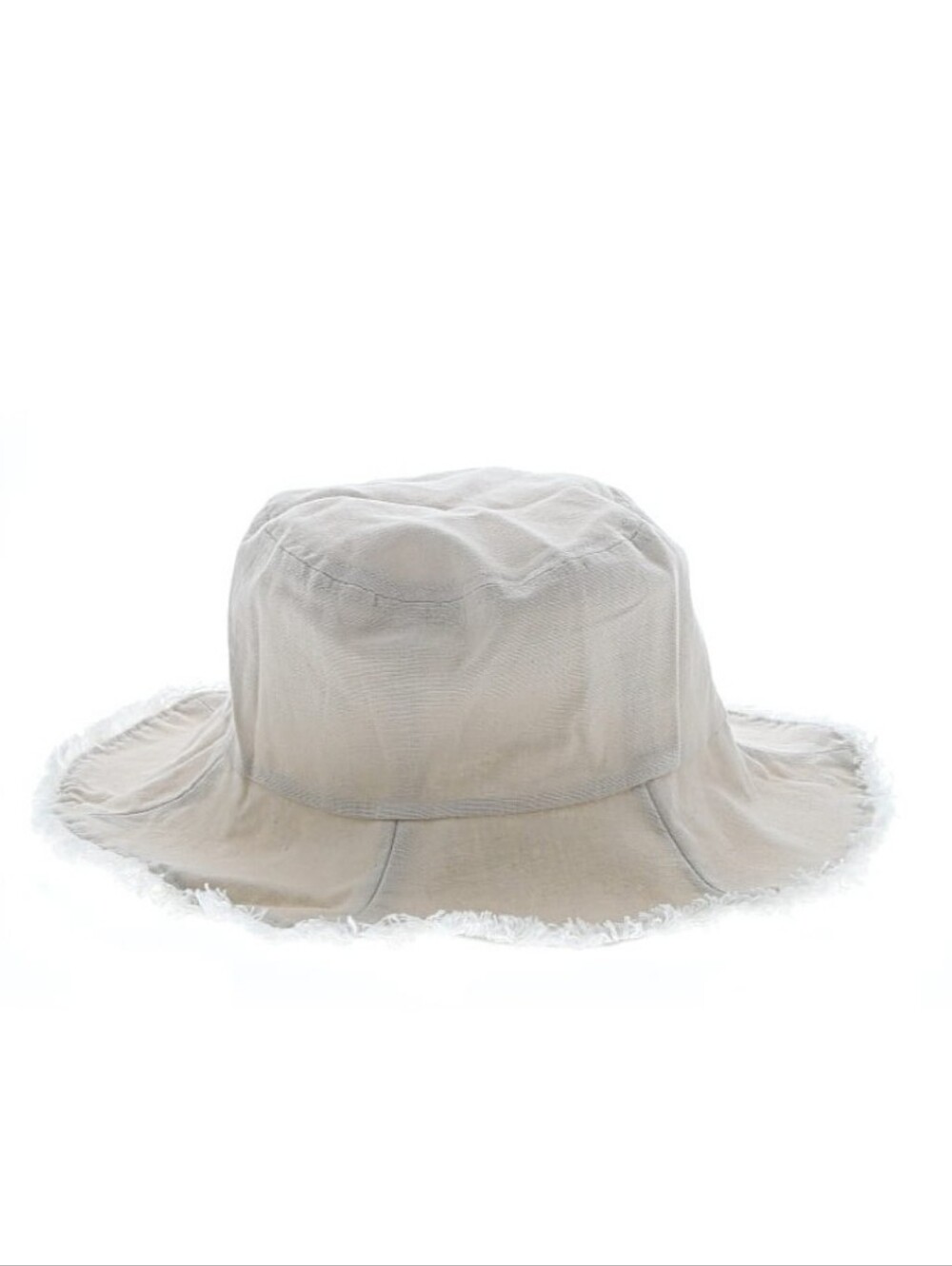 Linen Sun Hat, Lined.